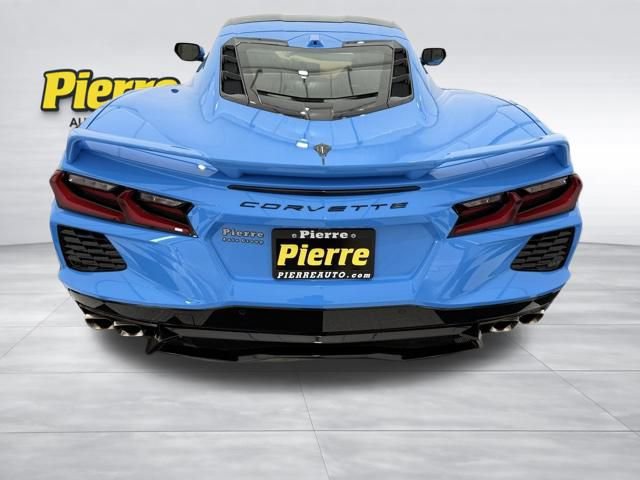 Used 2022 Chevrolet Corvette Stingray Premium Cpe w/ Z51 Performance Package video 3