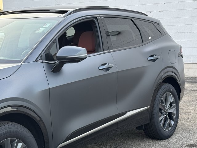 New 2025 Kia Sportage SX Prestige AWD/4WD image 37