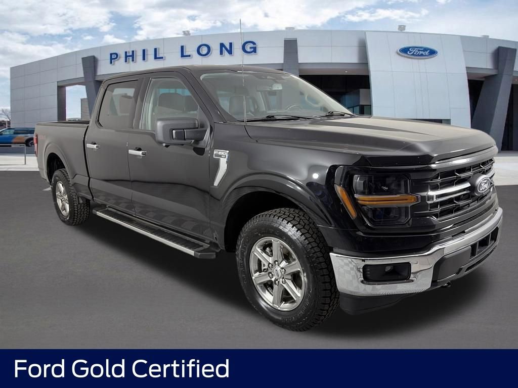 Used 2024 Ford F150 XLT w/ Tow/Haul Package image 1