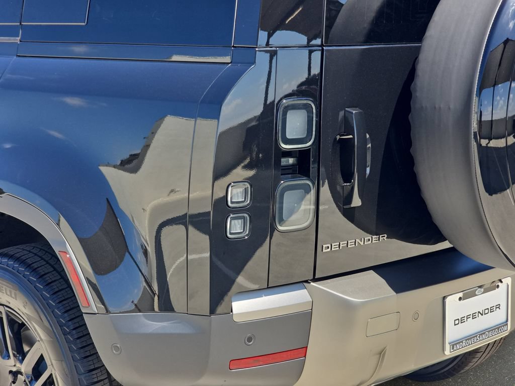 New 2026 Land Rover Defender 110 S AWD/4WD image 35