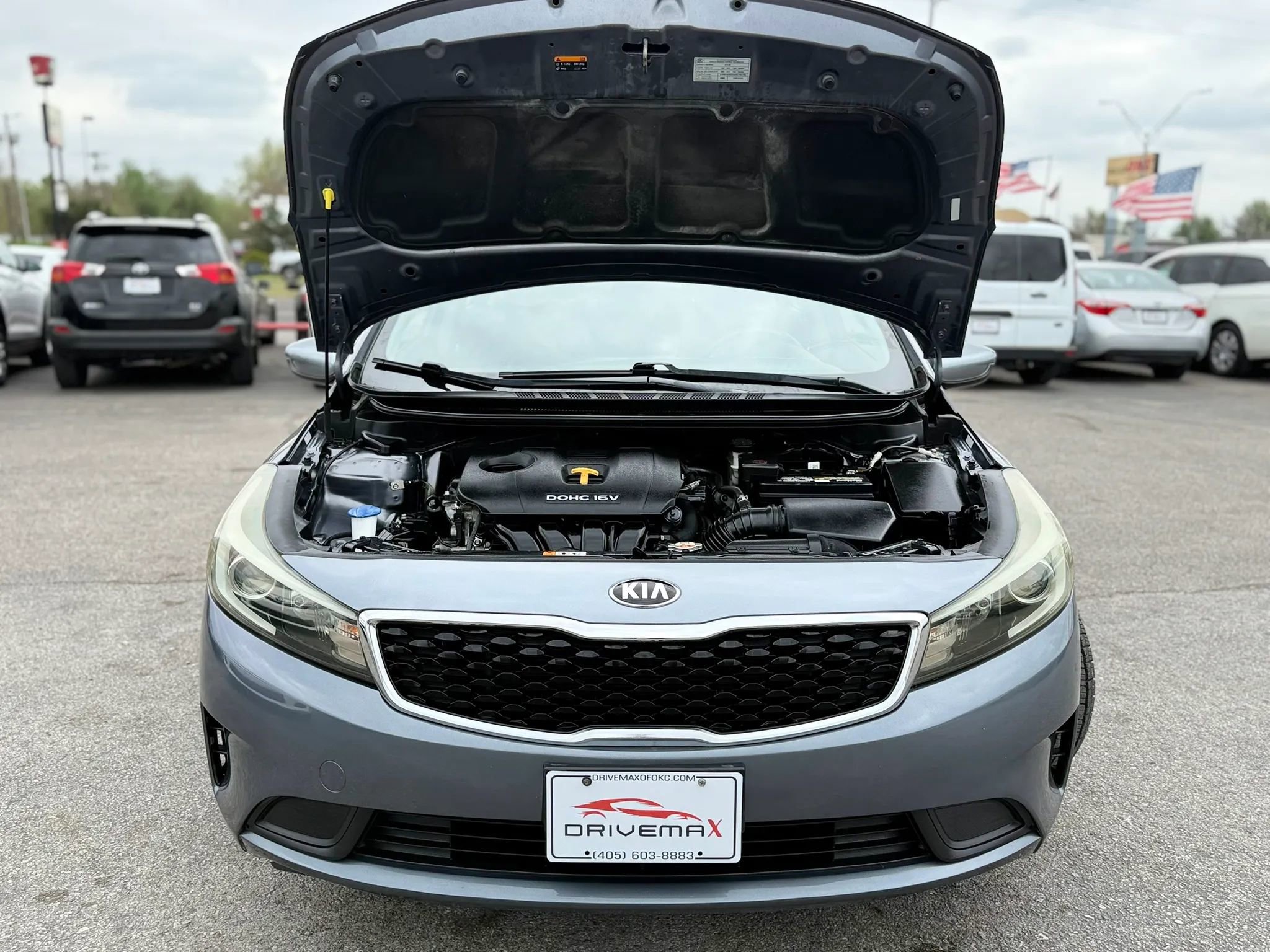 Used 2018 Kia Forte S image 22