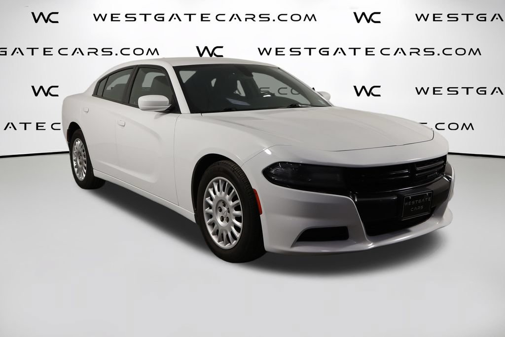 Used 2020 Dodge Charger Police AWD/4WD image 34