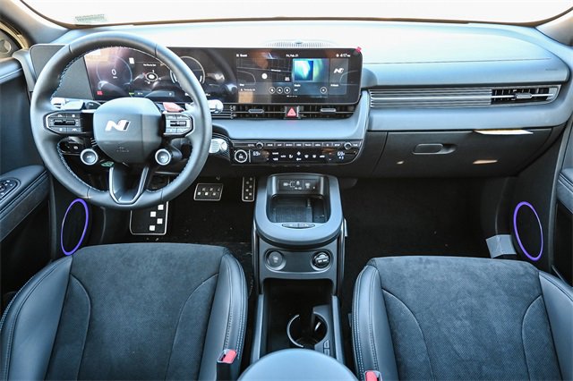 New 2025 Hyundai Ioniq 5 N image 13