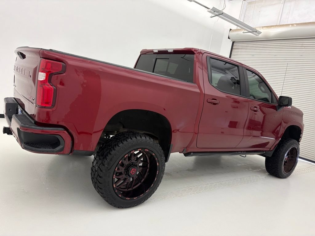 Used 2020 Chevrolet Silverado 1500 RST AWD/4WD image 21