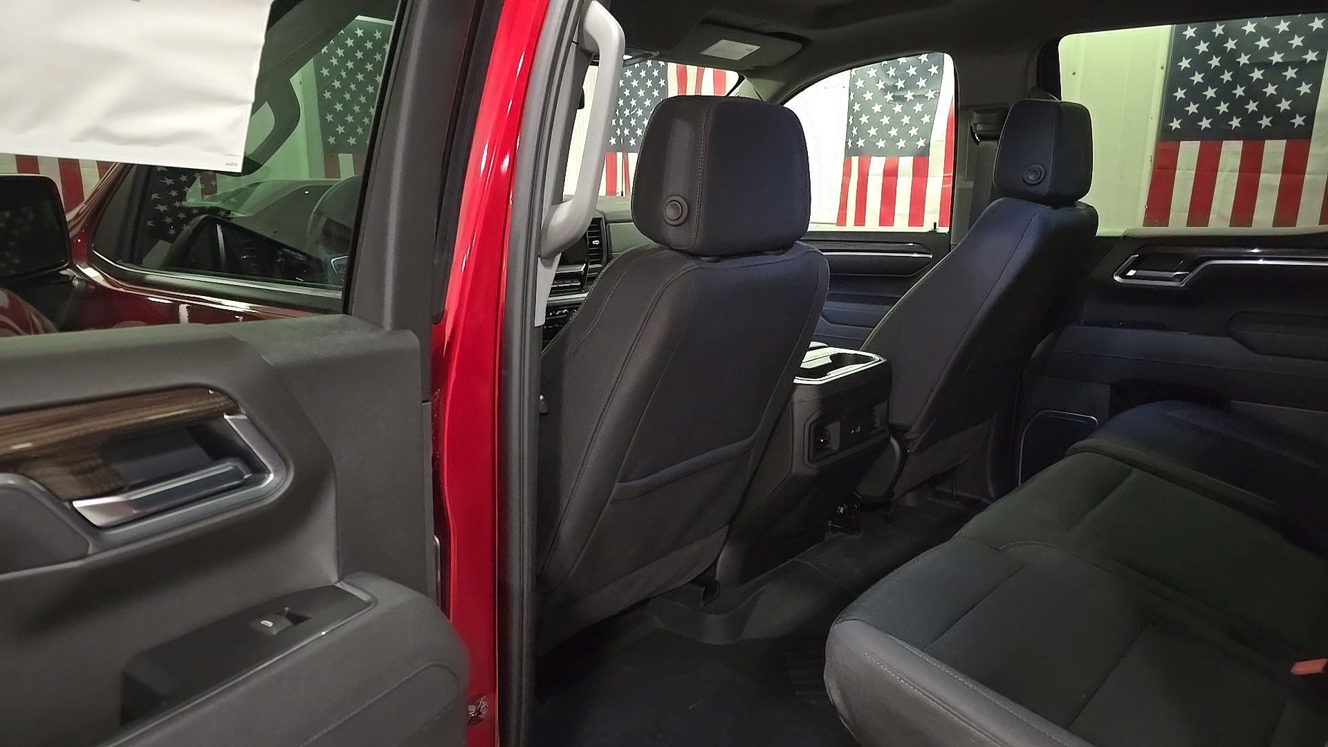 New 2026 Chevrolet Silverado 1500 RST image 12