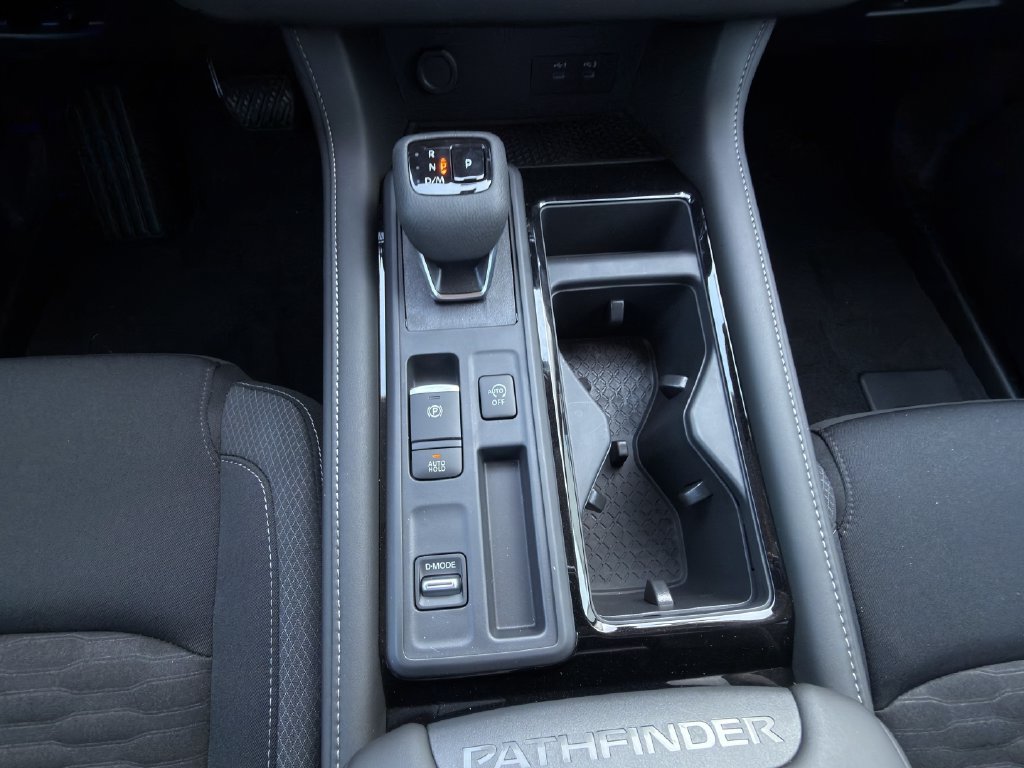 New 2026 Nissan Pathfinder SV FWD image 15