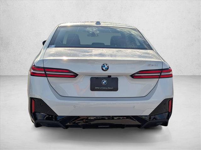 New 2026 BMW 530i image 7