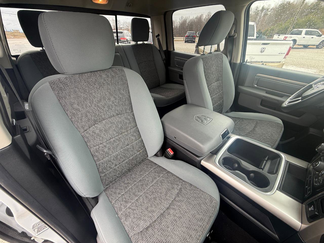 Used 2019 RAM 1500 Big Horn image 6