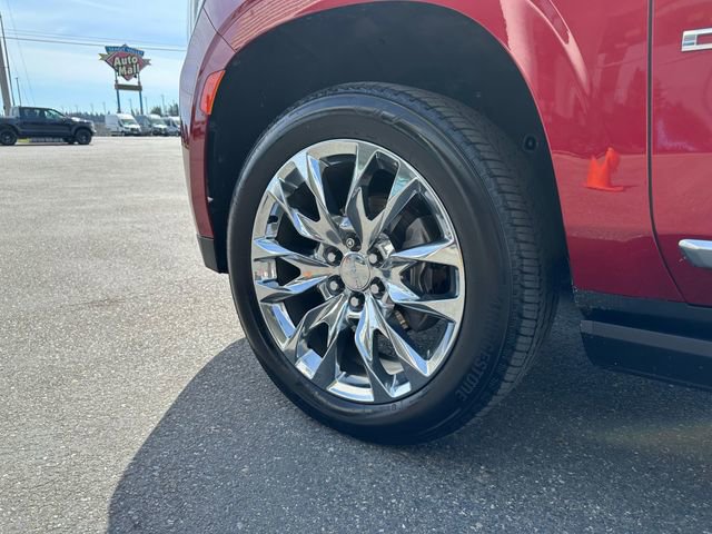 Used 2022 GMC Yukon XL Denali AWD/4WD image 31