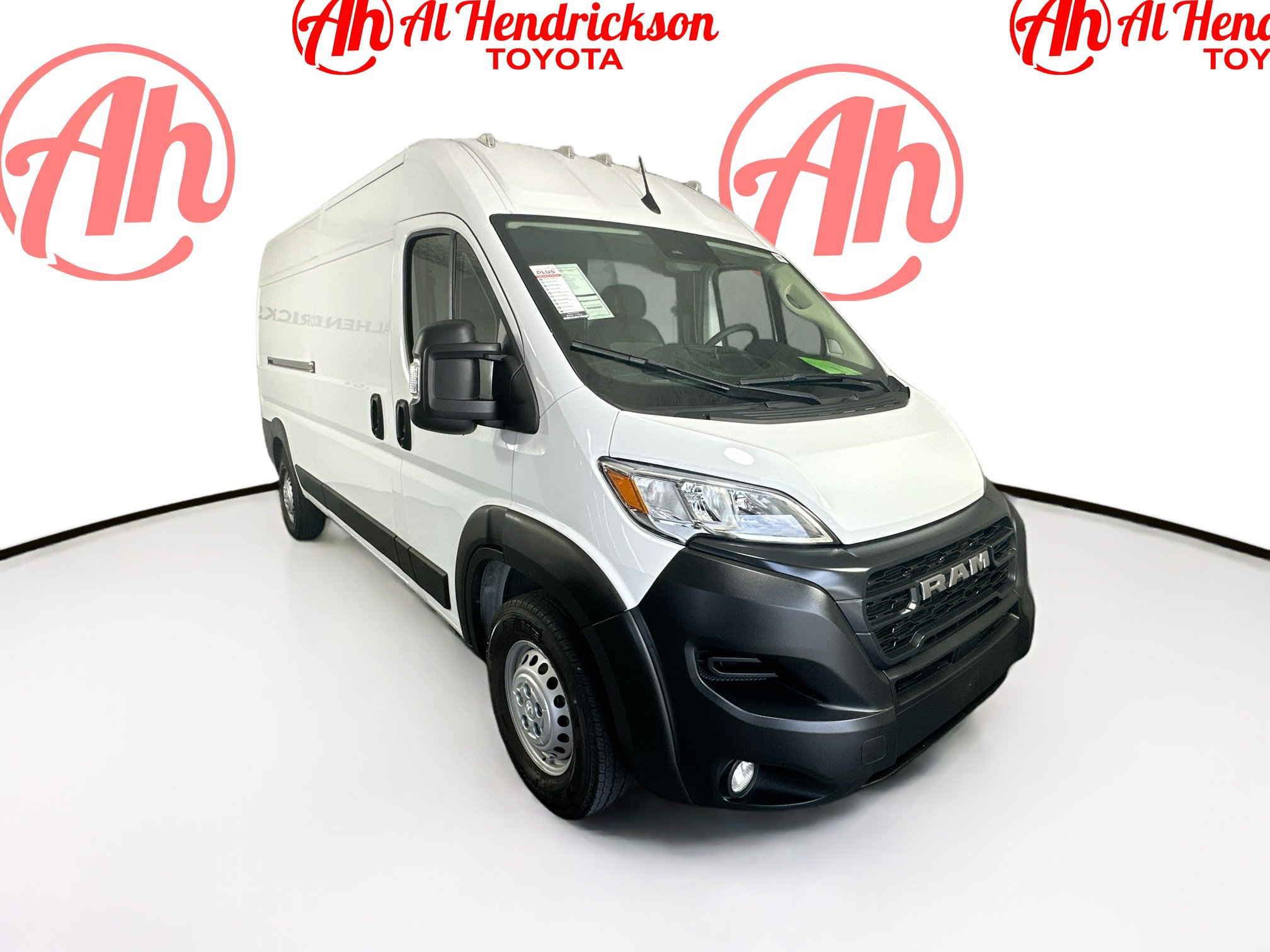 Used 2024 RAM ProMaster 2500 w/ Convenience Group