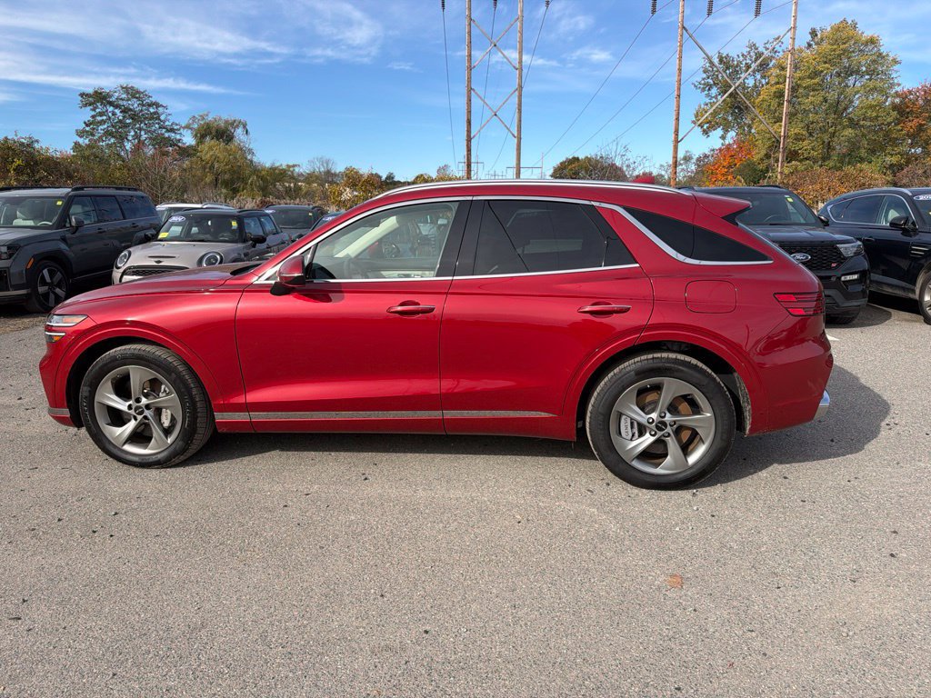 Used 2026 Genesis GV70 2.5T Select AWD/4WD image 9