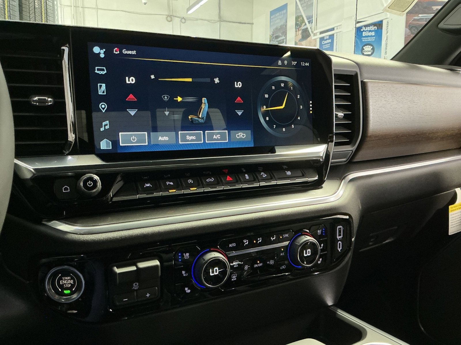 New 2026 Chevrolet Silverado 1500 High Country w/ Midnight Edition image 29