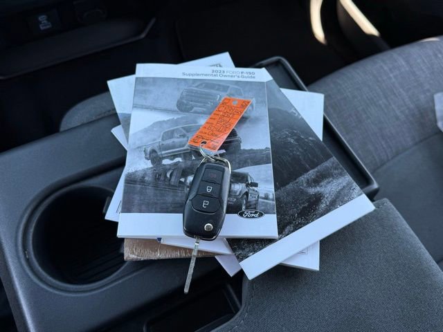 Used 2023 Ford F150 XLT w/ Trailer Tow Package AWD/4WD image 5