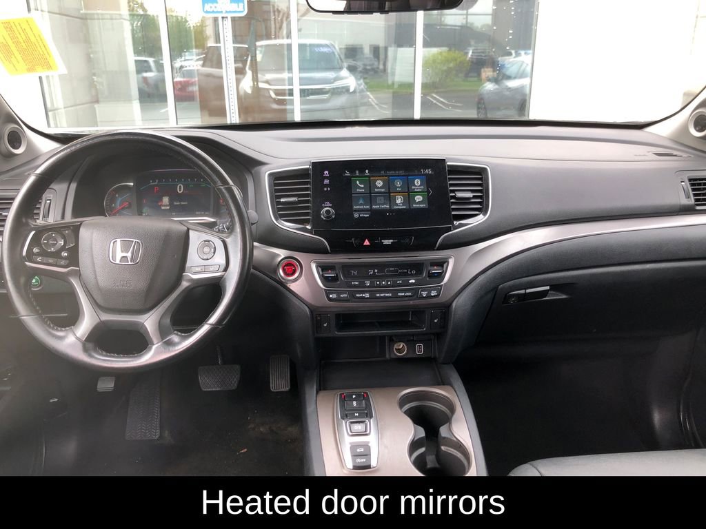 Used 2021 Honda Pilot EX-L image 14
