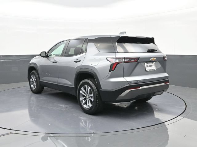 Used 2025 Chevrolet Equinox LT AWD/4WD image 8