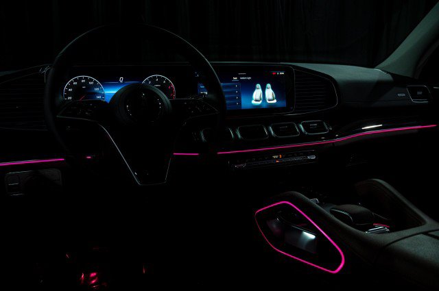 New 2026 Mercedes-Benz GLS 450 4MATIC image 19