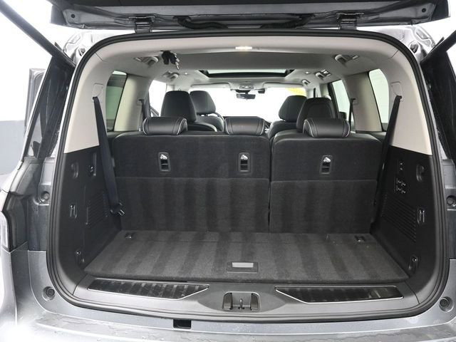 Used 2025 INFINITI QX80 Sensory image 38