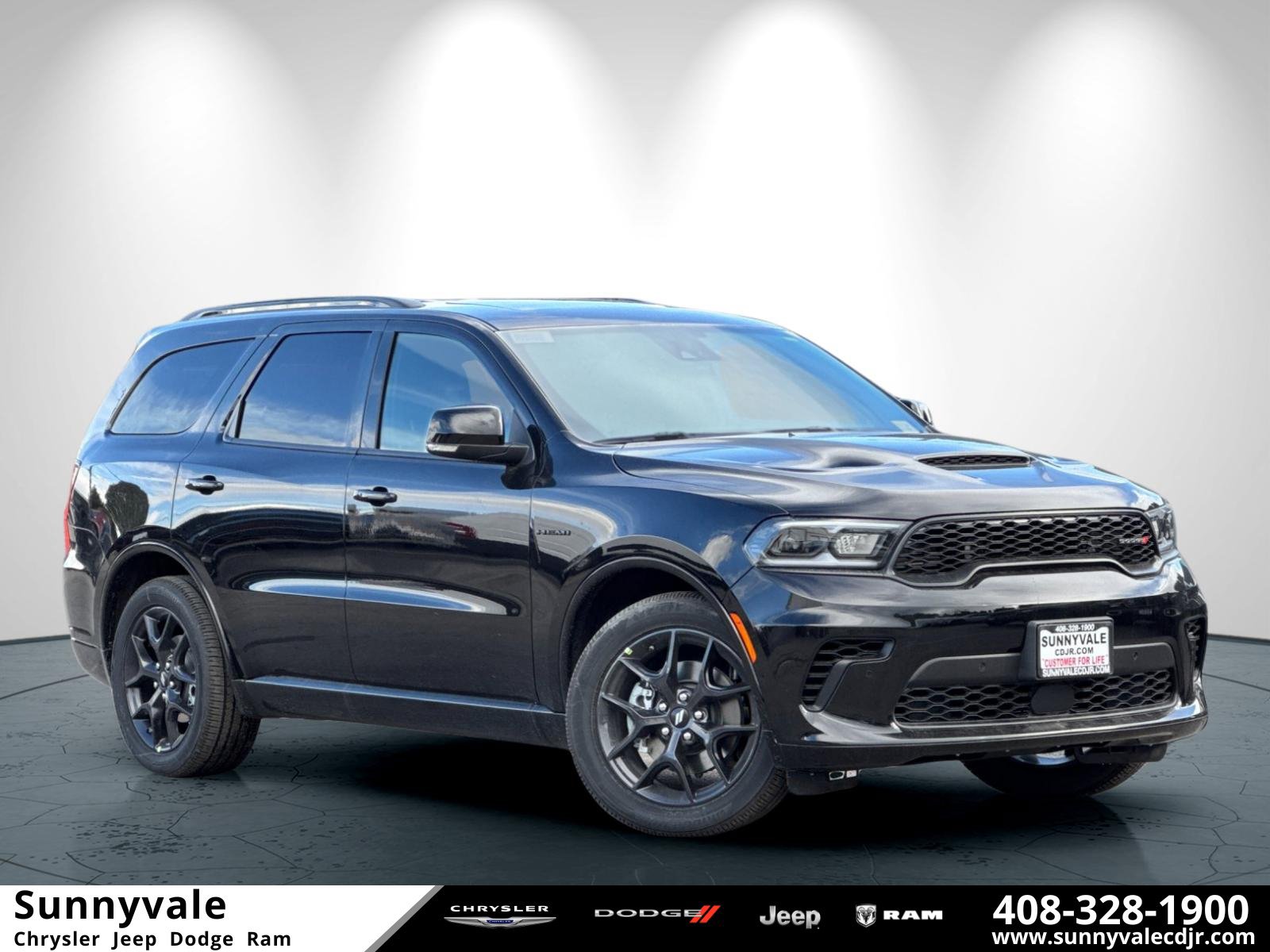New 2026 Dodge Durango GT