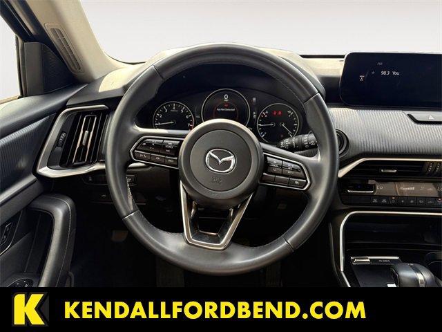 Used 2025 MAZDA CX-90 3.3 Turbo w/ Select Package image 12