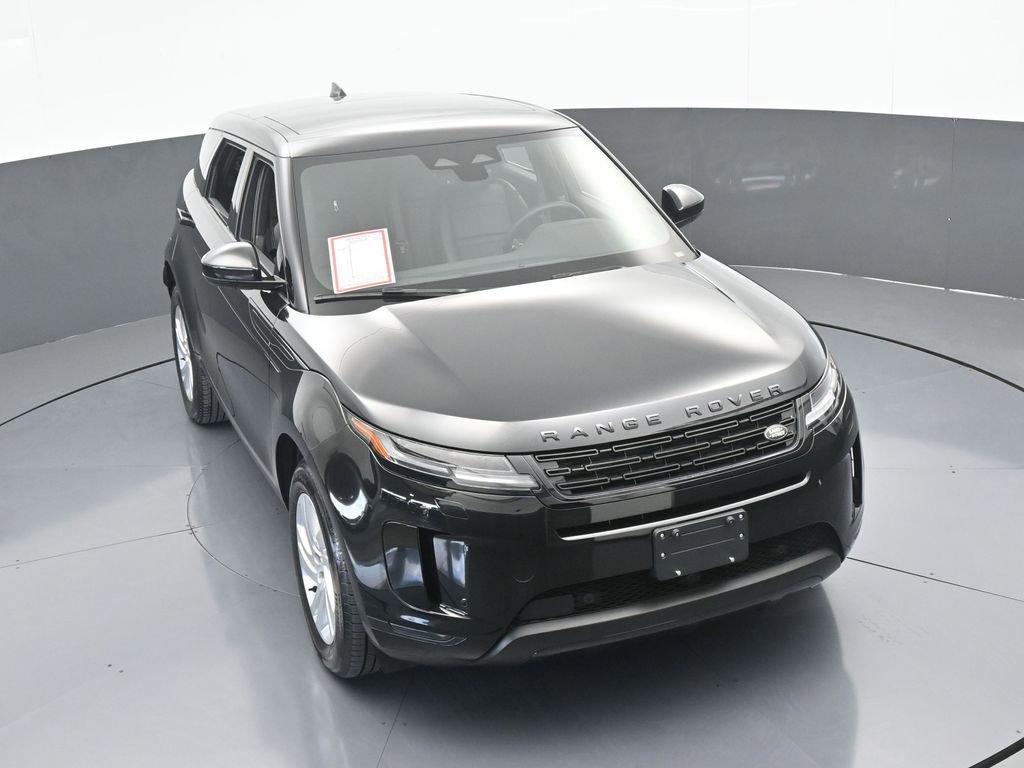 Used 2024 Land Rover Range Rover Evoque S image 59