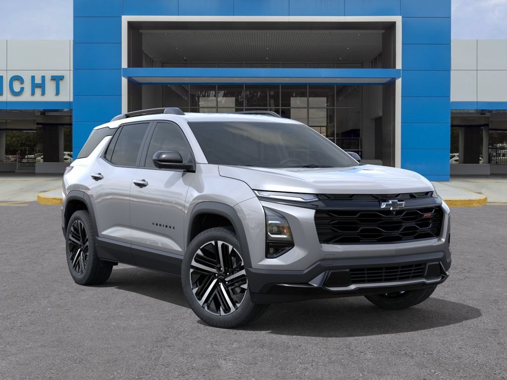 New 2026 Chevrolet Equinox RS w/ Convenience Package III FWD image 7