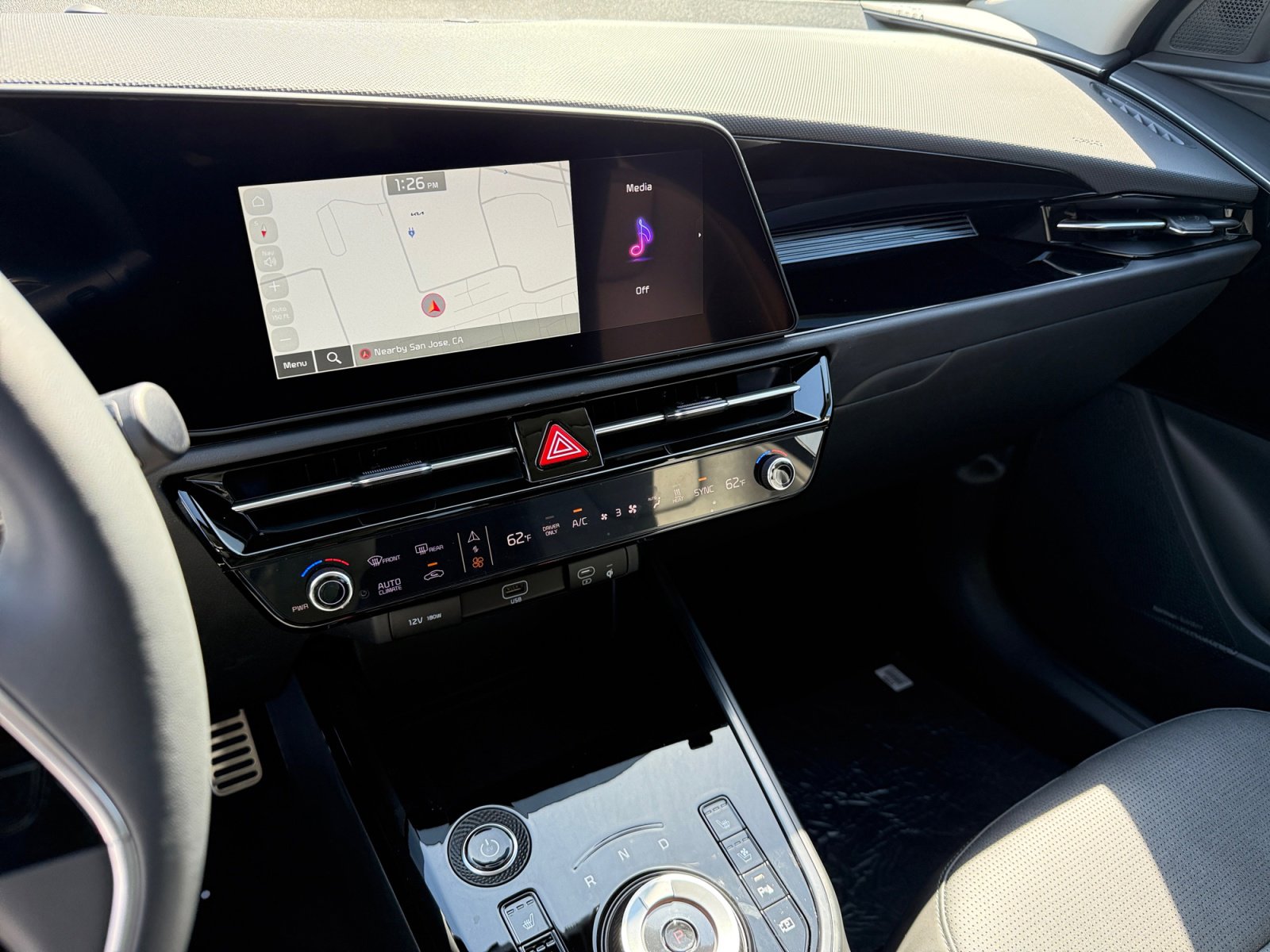 New 2026 Kia Niro Wave FWD image 12
