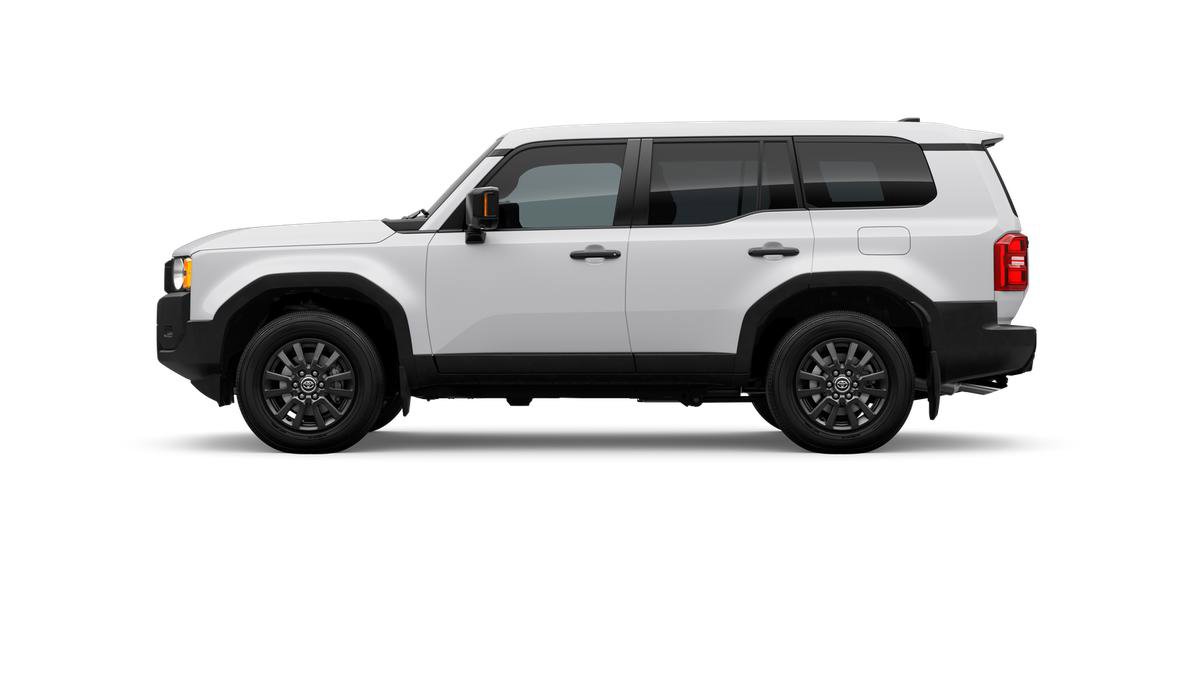 New 2026 Toyota Land Cruiser 1958 image 4