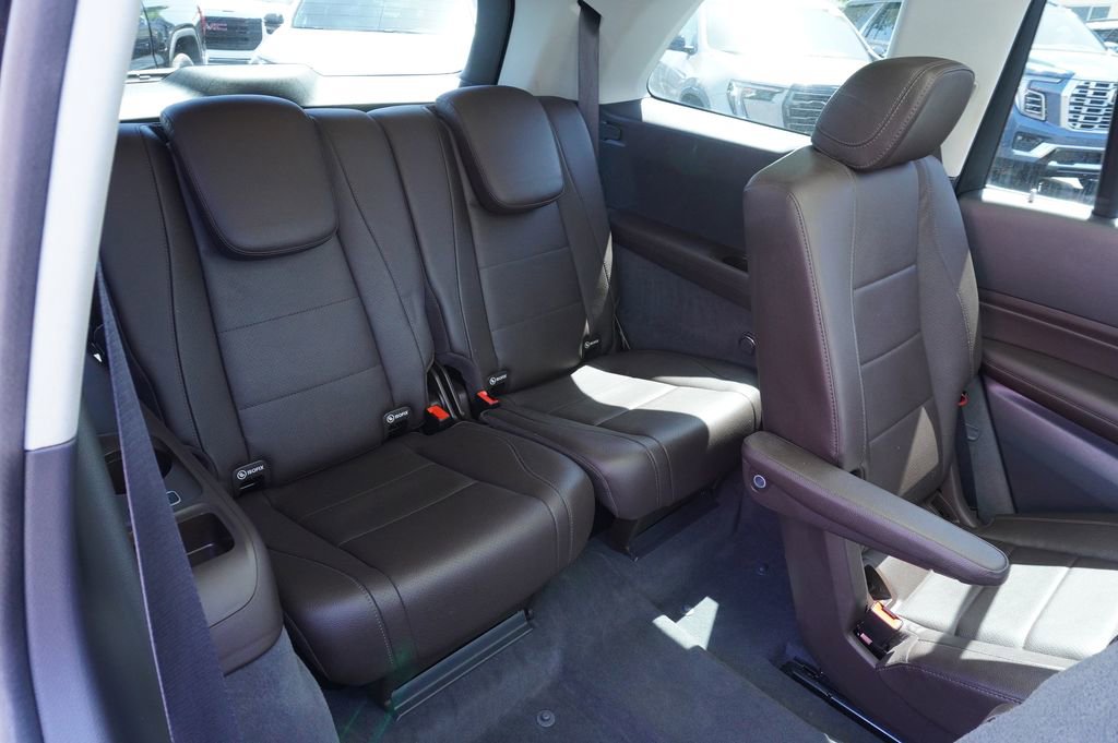 Used 2020 Mercedes-Benz GLS 450 4MATIC image 9