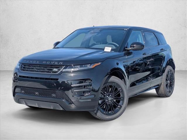 New 2026 Land Rover Range Rover Evoque Dynamic SE AWD/4WD image 1