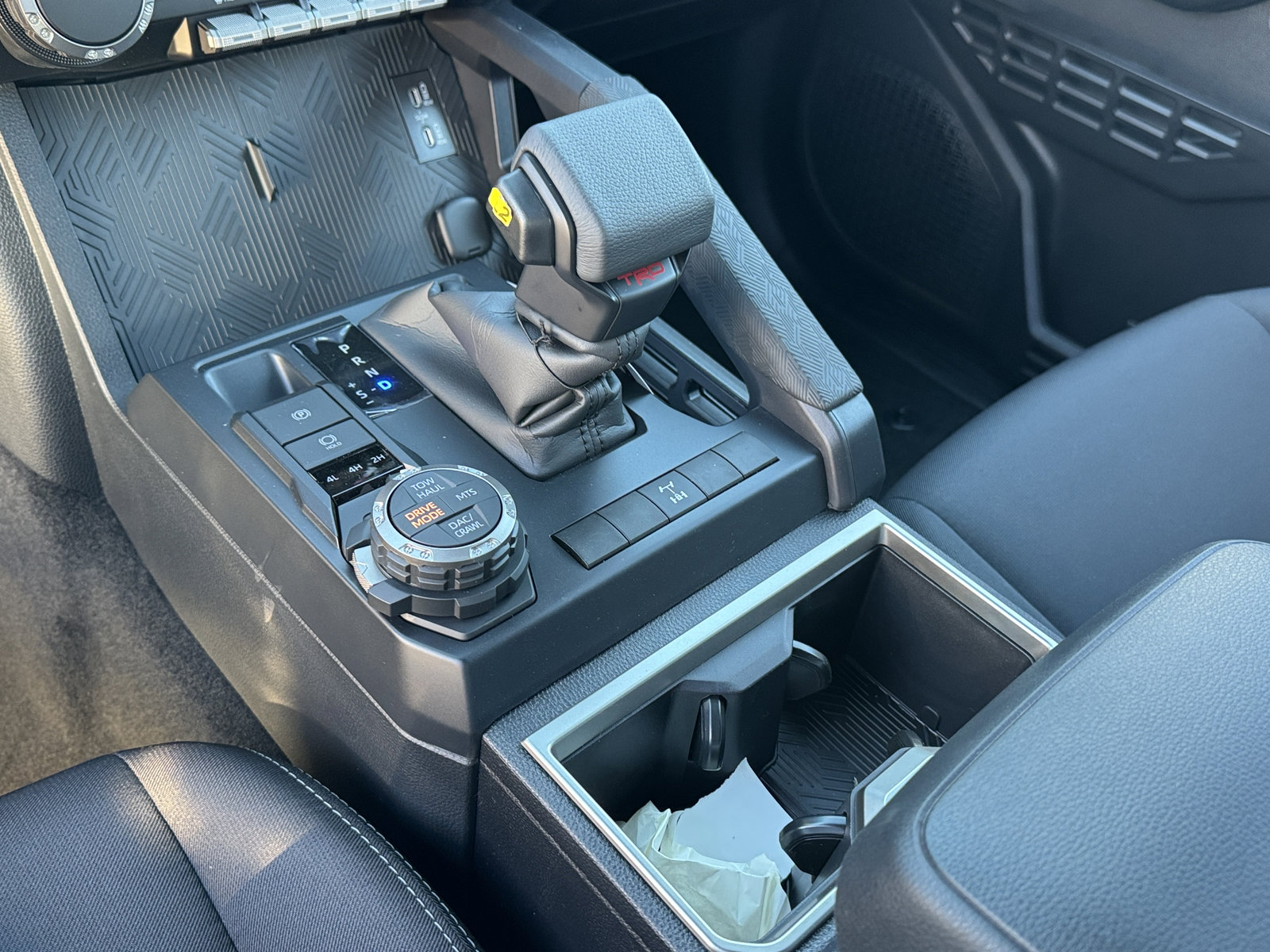 New 2026 Toyota Tacoma TRD Off-Road image 19