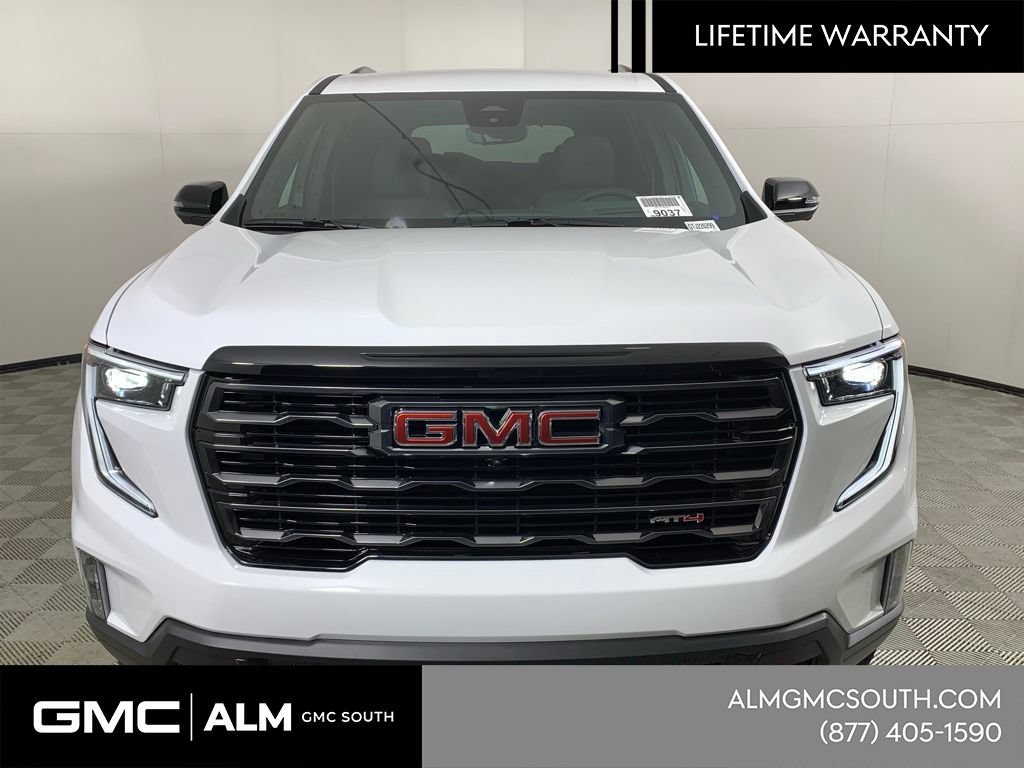 New 2026 GMC Acadia AT4 w/ Luxury Package AWD/4WD image 13