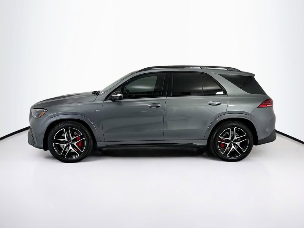 New 2026 Mercedes-Benz GLE 63 AMG S image 8