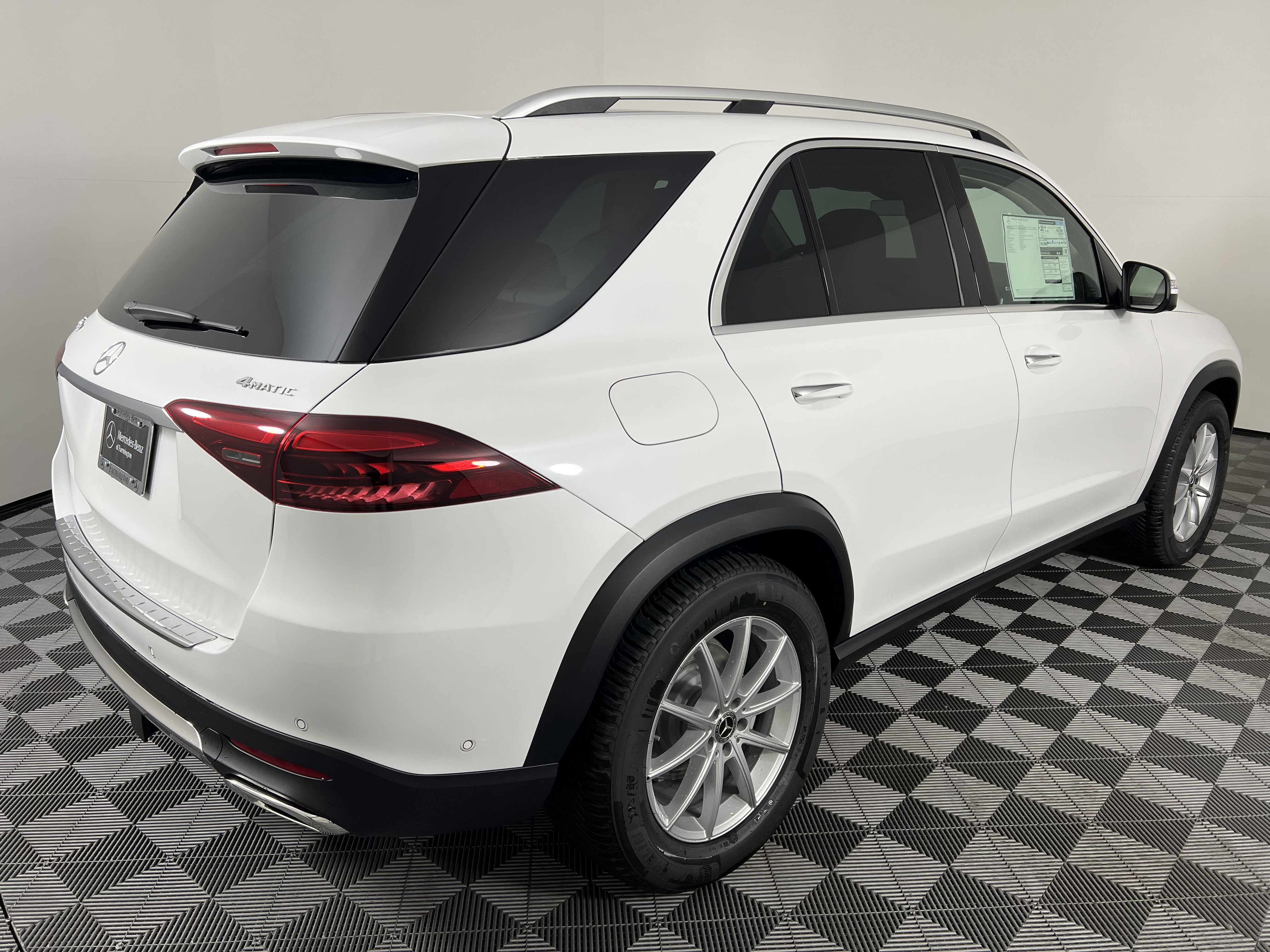 New 2026 Mercedes-Benz GLE 350 4MATIC image 13