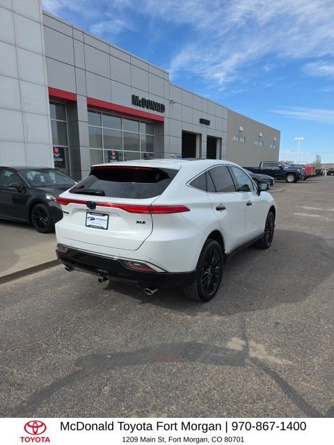 Used 2023 Toyota Venza Nightshade image 5