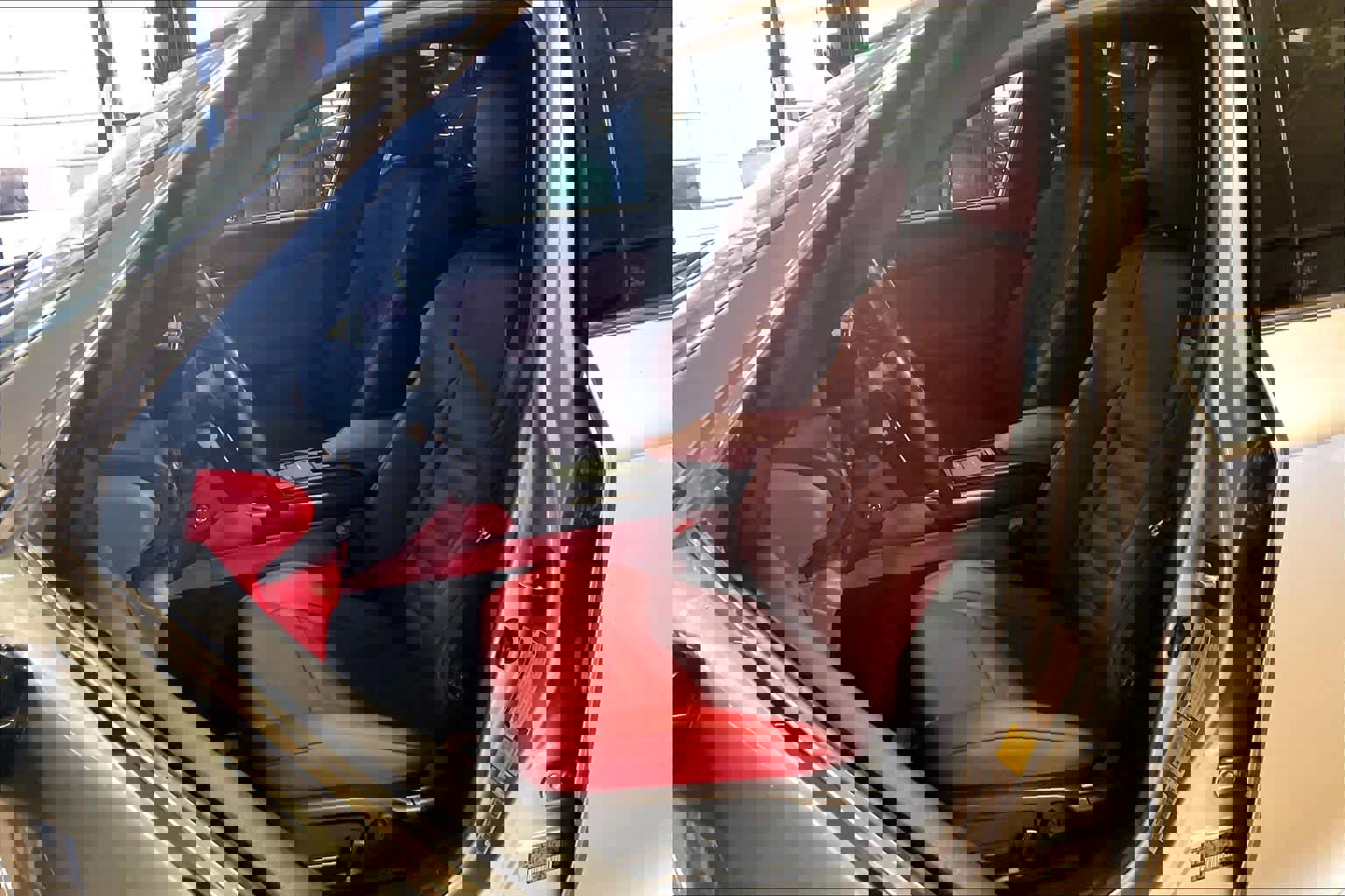 Used 2023 Lexus IS 350 F Sport w/ Navigation Package image 7