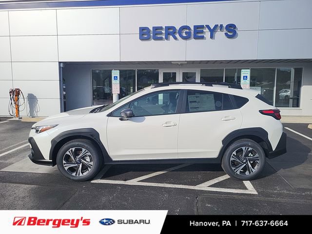 New 2026 Subaru Crosstrek 2.0i Premium AWD/4WD image 2