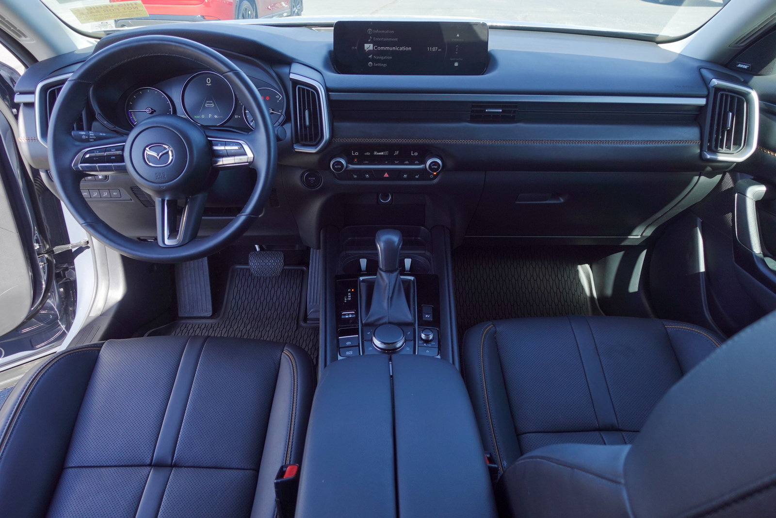Certified 2026 MAZDA CX-50 AWD 2.5 Hybrid w/ Weather Package image 12