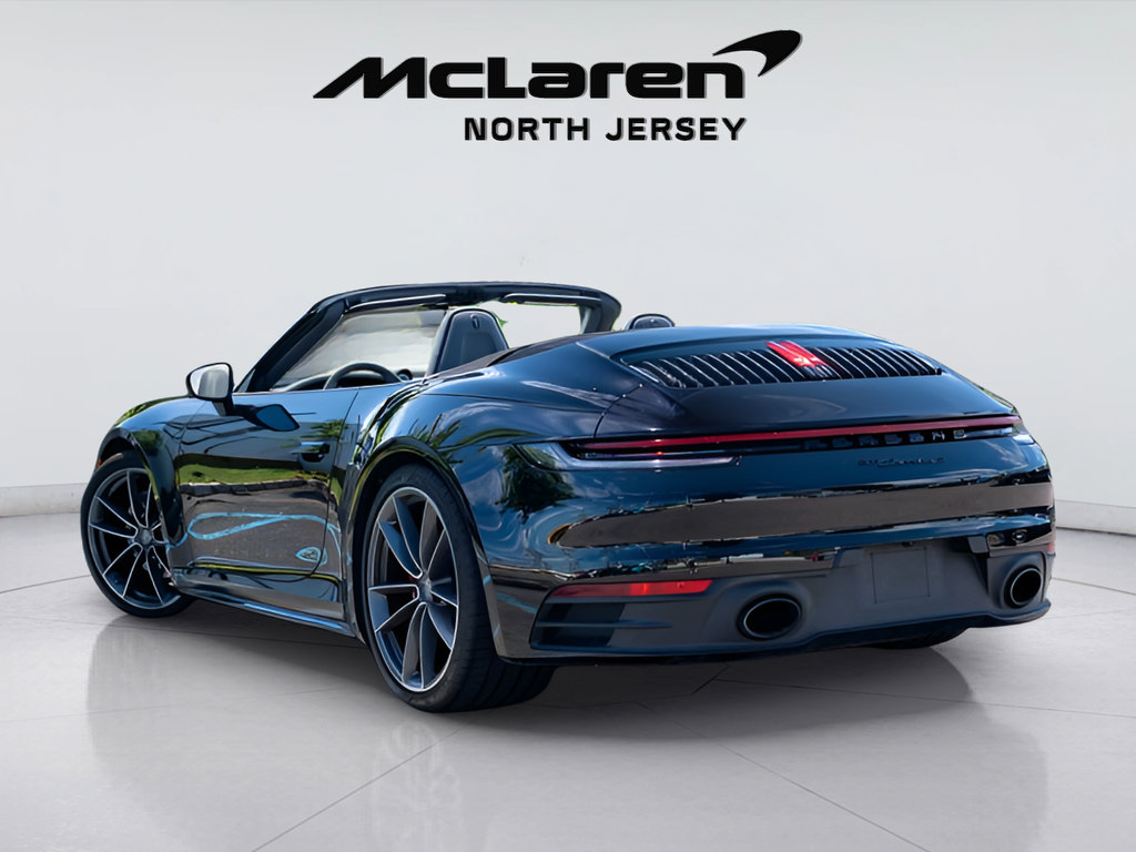 Used 2021 Porsche 911 Carrera S w/ Sport Package RWD image 9
