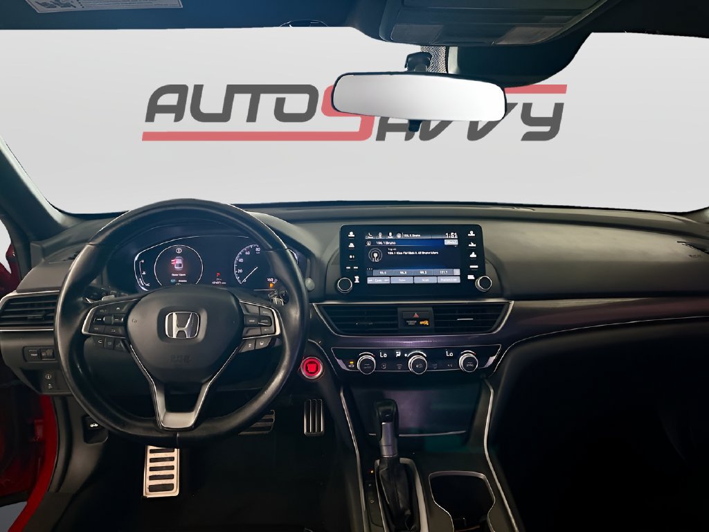 Used 2019 Honda Accord Sport image 20