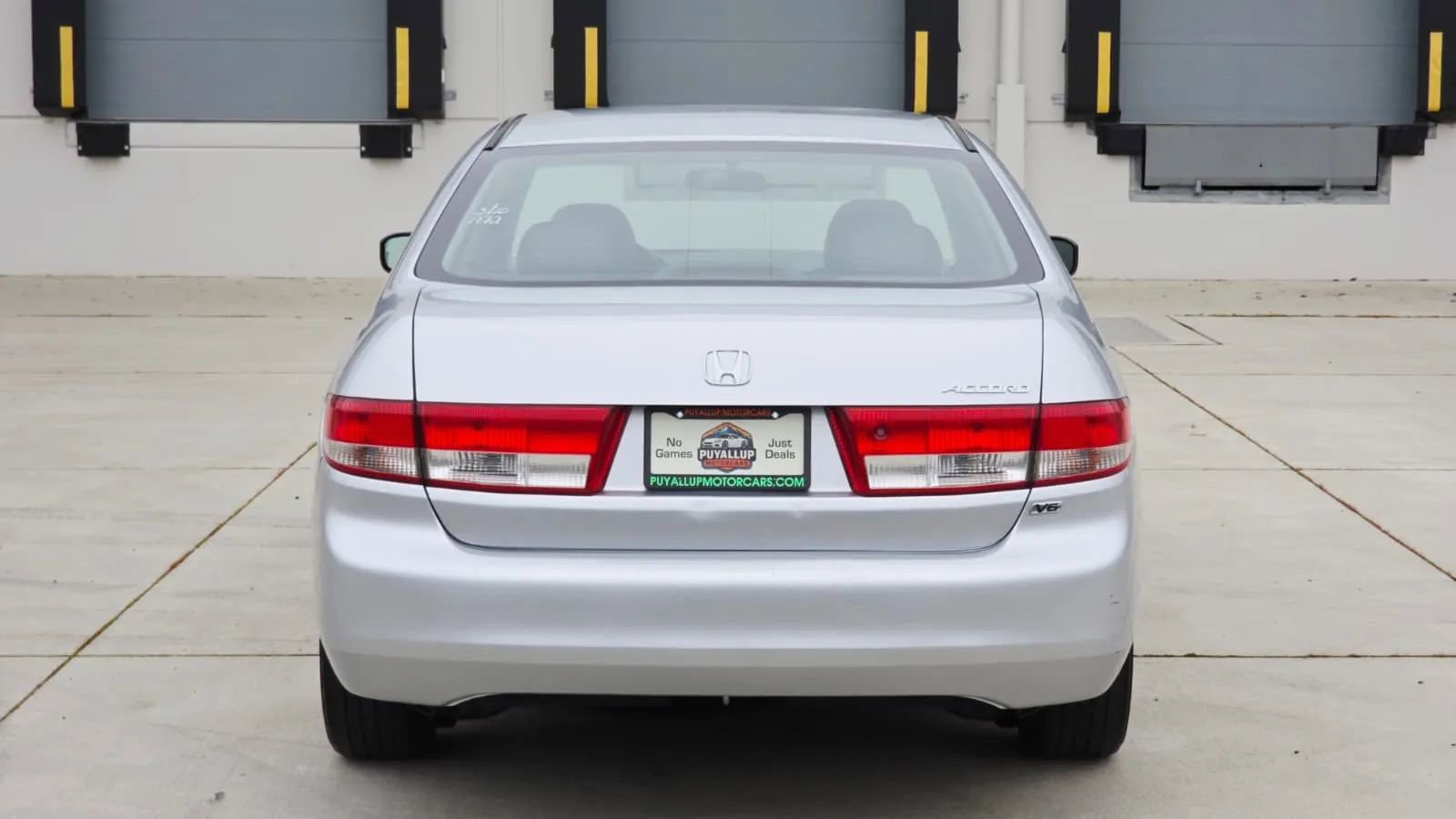 Used 2003 Honda Accord EX image 4