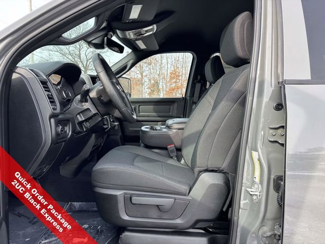 New 2026 RAM 2500 Tradesman image 3