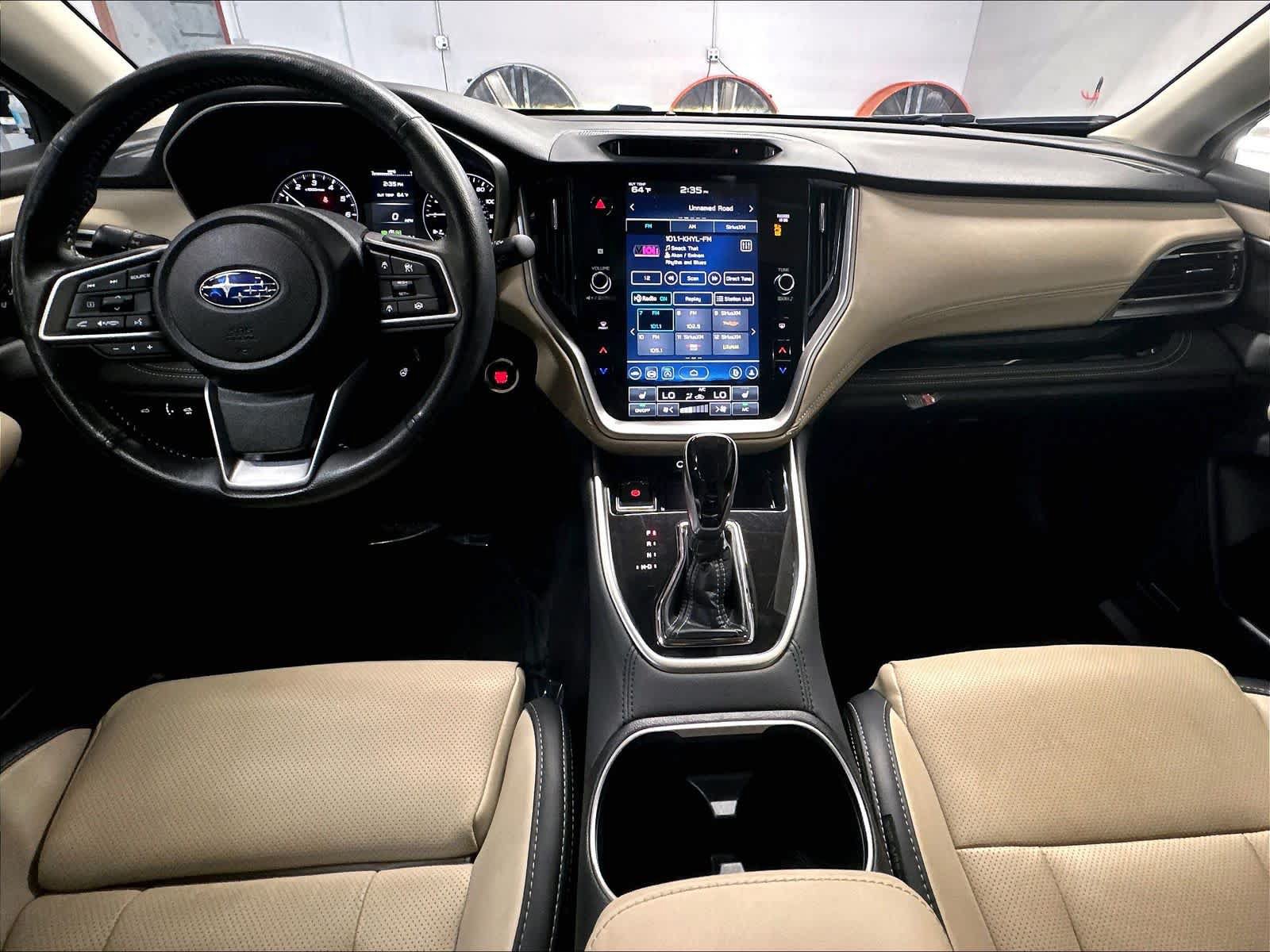 Used 2025 Subaru Outback Limited AWD/4WD image 17