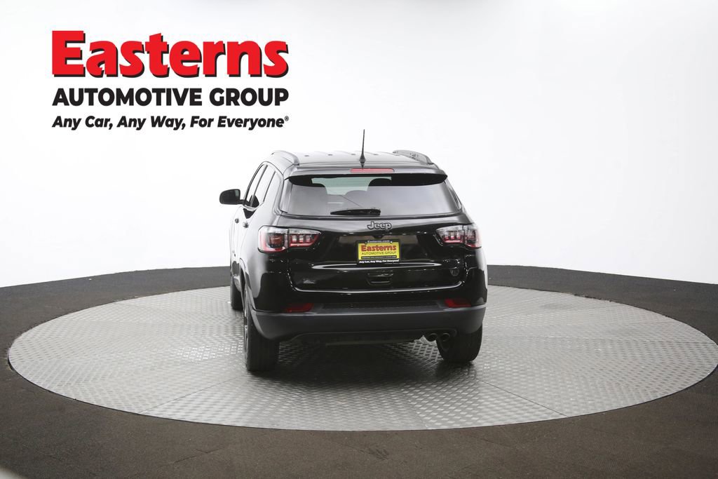 Used 2021 Jeep Compass 80th Special Edition image 38