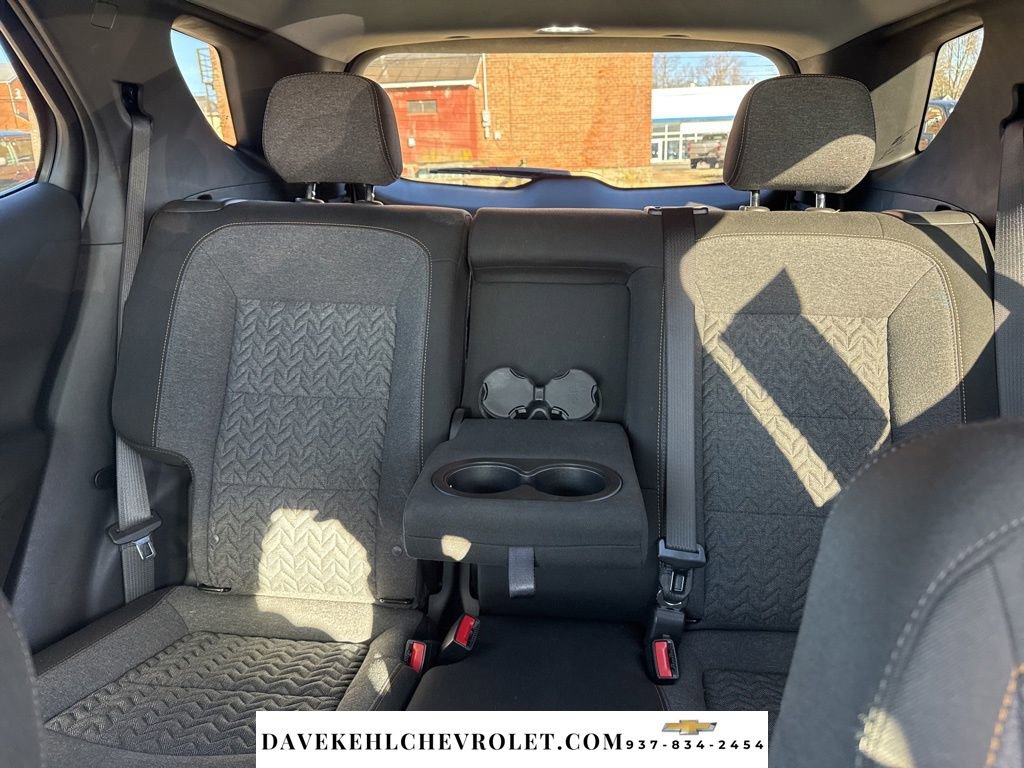 Used 2022 Chevrolet Equinox LT image 18