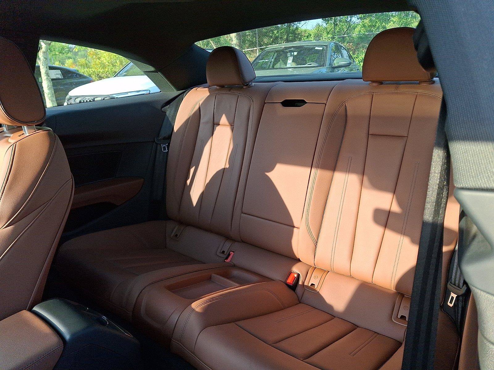 Used 2021 Audi A5 2.0T Premium Plus w/ Premium Plus AWD/4WD image 10