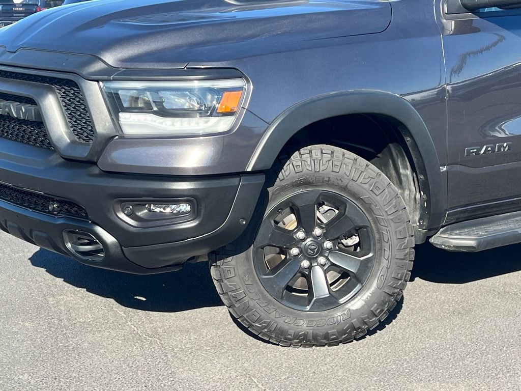 Used 2024 RAM 2500 Rebel image 30