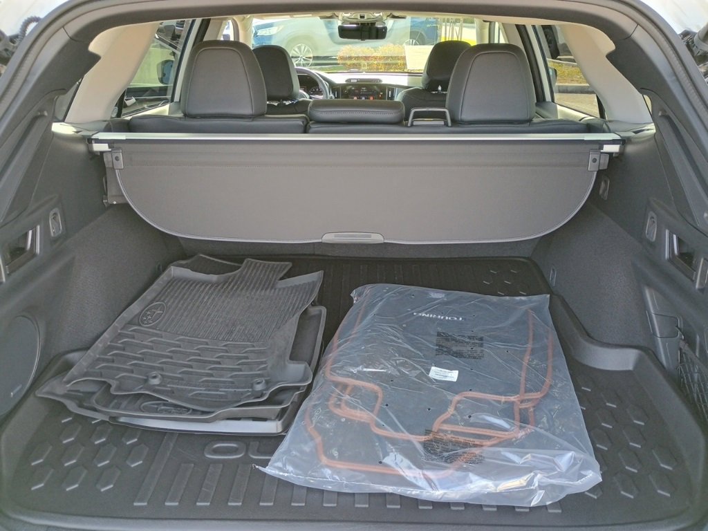 Certified 2025 Subaru Outback Touring image 18