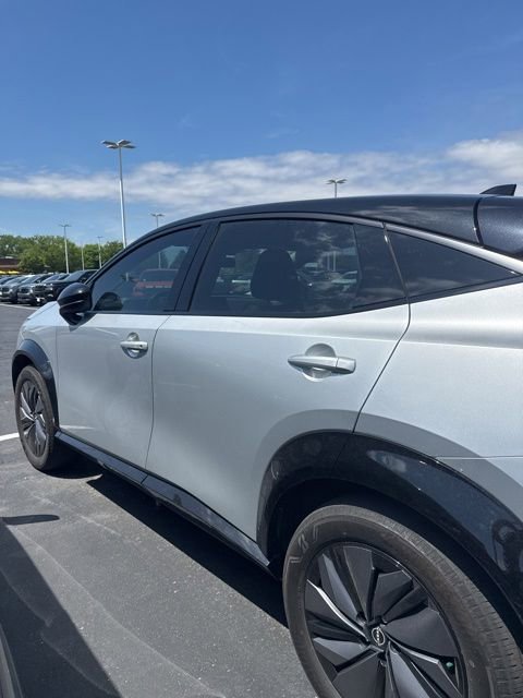Certified 2024 Nissan Ariya AWD image 3