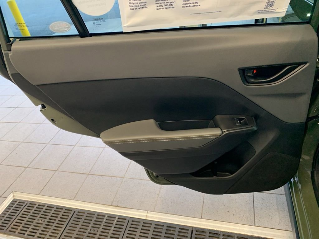New 2026 Subaru Crosstrek 2.5i Sport image 12