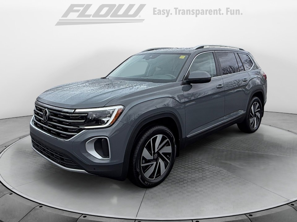 New 2026 Volkswagen Atlas SEL image 3